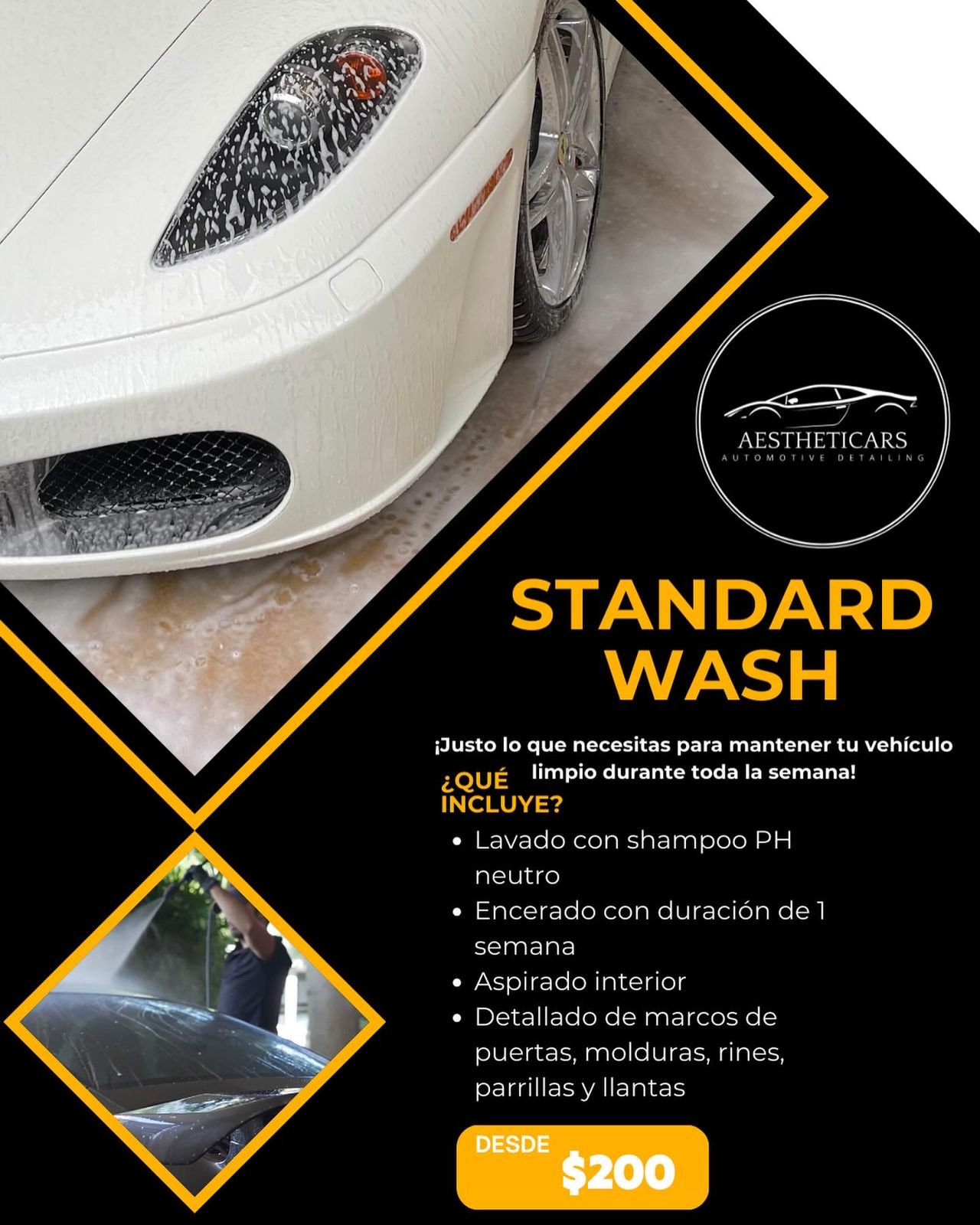 standardwash